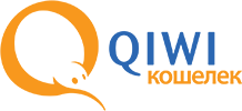 Логотип QIWI Кошелёк — Киви кошелек, платёжный сервис, платёжная система, оплата в интернет-магазине
