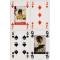 Игральные карты "PG Tips". Колода 52 карты и 2 джокера. Китай, 1990-е гг.. вид 2