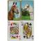 Игральные карты "Лошади", комплект из 2 колод. Западная Европа, 1970-е гг.. вид 2