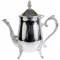 Чайно-кофейный набор из 5-ти предметов. Металл, серебрение. Великобритания, вторая половина 20 века. вид 3