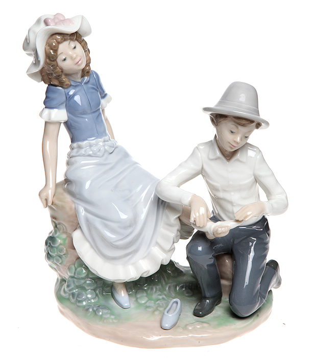 Lladro Фарфор Интернет Магазин
