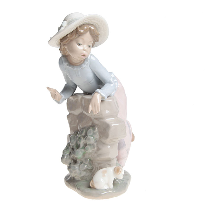 Lladro Фарфор Интернет Магазин