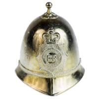 Колокольчик "Полицейский шлем".  Великобритания, середина  ХХ века