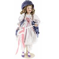 Кукла коллекционная "Малютка Бо Пип". Фарфор. Высота 45 см., Franklin Mint, США, конец 20 века