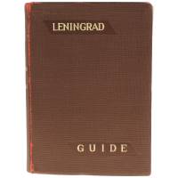 Leningrad. Guide 