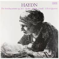Виниловая пластинка Haydn - Ulbrich-Quartett - Die Streichquartette Op. 20 I Гайдн Струнные квартеты (1 LP)
