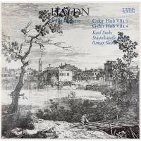 Виниловая пластинка Haydn Violinekonzerte C-dur Hob VIIa:1 G-dur Hob VIIa:4 Гайдн Концерты для скрипки с оркестром дирижер Otmar Siutner (1 LP)