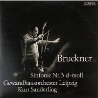 Виниловая пластинка Bruckner Sinfonie Nr3 D-moll Брукнер Симфония N3 (2 LP)