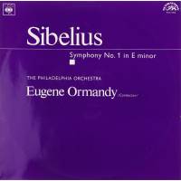 Виниловая пластинка Sibelius Ян Сибелиус Симфония N1 ми минор 1LP