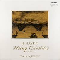 Виниловая пластинка Joseph Haydn String Quartets Йозеф Гайдн Струнные квартеты (полный комплект) 3LP