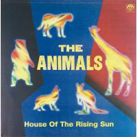 Виниловая пластинка The Animals House of the Rising Sun (1 LP)