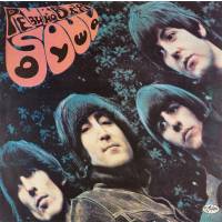 Виниловая пластинка The Beatles Битлз - Rubber soul Резиновая душа (1 LP)