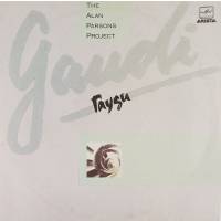 Виниловая пластинка The Alan Parsons Project - Gaudi Гауди 1LP