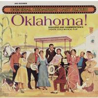 Виниловая пластинка Oklahoma! - Бродвейский мюзикл Оклахома (1 LP)
