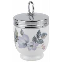 Кодлер (пашотница) "Морозник" на 1 яйцо, фарфор, винтаж, Royal Worcester, Великобритания, вторая половина 20-го века