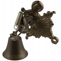 Колокольчик дверной вызывной, Латунь, Голландия?, первая половина 20 века