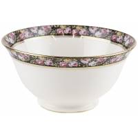 Сахарница антикварная "Розамунда". Английский фарфор. Alfred B Pearce , Великобритания, первая половина 20 века