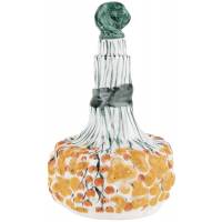 Графин "Рябина", фарфор, винтаж, ЛФЗ, СССР, 1950-е гг