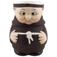 Кувшин, молочник "Монах" , фарфор Goebel Hummel. Германия, винтаж, середина 20 века