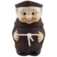 Кувшин, молочник "Монах", фарфор Goebel Hummel. Германия, винтаж, середина 20 века