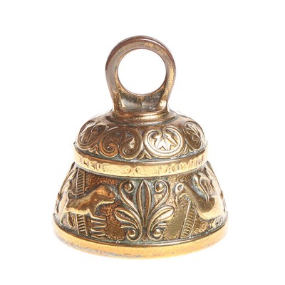 Колокол церковный малый. Латунь, Великобритания, середина ХХ века Колокол церковный малый. Латунь, Великобритания, середина ХХ века