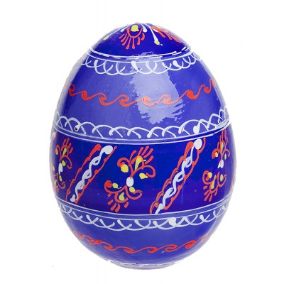 Яйцо пасхальное в стиле "писанка". Украина