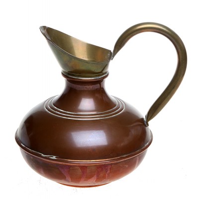 Кувшин. Латунь, медь. Великобритания, 1930-е гг. Кувшин. Латунь, медь. Великобритания, 1930-е гг.