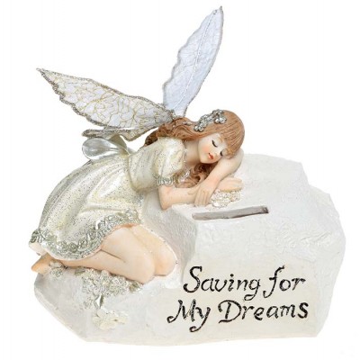 Копилка "Для моей мечты" . Полимер, роспись. Высота 10 см. Juliana collection, Великобритания Копилка "Для моей мечты" . Полимер, роспись. Высота 10 см. Juliana collection, Великобритания