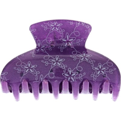 Зажим для волос от Villa di Mario. Ювелирный пластик. Италия Зажим для волос от Villa di Mario. Ювелирный пластик. Италия