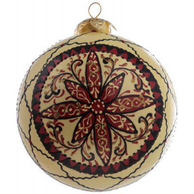 Елочная игрушка. Керамика, роспись, цветные эмали, ручная работа. Россия Елочная игрушка. Керамика, роспись, цветные эмали, ручная работа. Россия