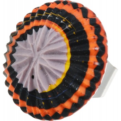 Кольцо коктейльное "Подарок русалки". Муранское стекло, бижутерный сплав серебряного тона, ручная работа. Murano, Италия (Венеция) Кольцо коктейльное "Подарок русалки". Муранское стекло, бижутерный сплав серебряного тона, ручная работа. Murano, Италия (Венеция)