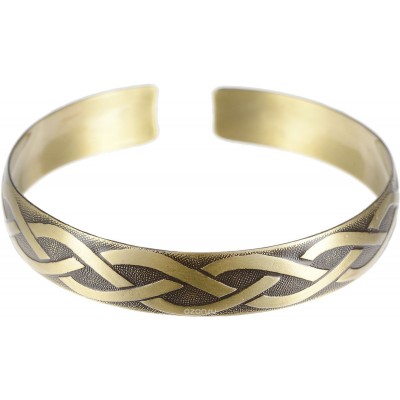 Браслет "Ручей". Латунь, ручная работа. Россия Браслет "Ручей". Латунь, ручная работа. Россия