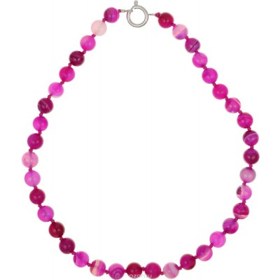 Бусы "Рандеву". Натуральный бразильский агат. Индия Бусы "Рандеву". Натуральный бразильский агат. Индия