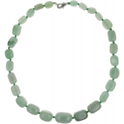 Бусы "Ветер перемен". Натуральный нефрит. Индия Бусы "Ветер перемен". Натуральный нефрит. Индия