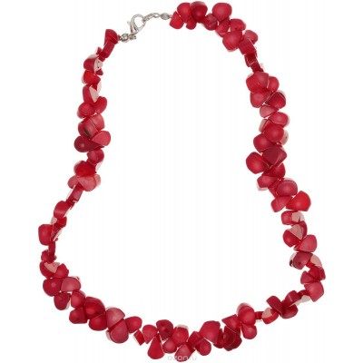 Бусы "Знойное лето". Натуральный коралл. Индия Бусы "Знойное лето". Натуральный коралл. Индия