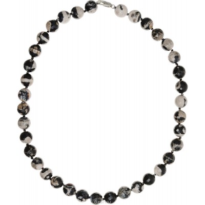 Бусы "Галактика". Натуральный граненый агат. Индия Бусы "Галактика". Натуральный граненый агат. Индия