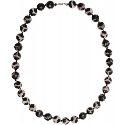 Бусы "Фантазия". Натуральный граненый агат. Индия Бусы "Фантазия". Натуральный граненый агат. Индия