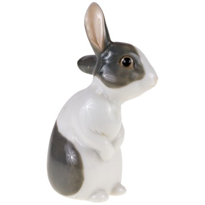  Статуэтка "Любопытный кролик". Lladro. Испания