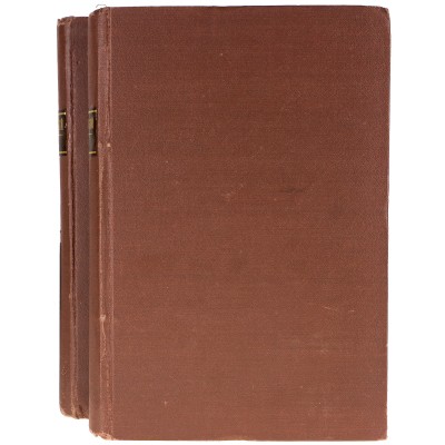 Сочинения В.Г. Белинского в 4-х томах. Комплект из 2-х книг