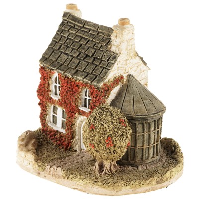 Коллекционный миниатюрный домик " Holly cottage". Lilliput lane. Великобритания