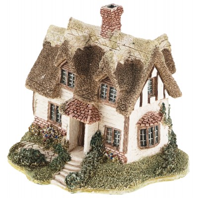 Коллекционный миниатюрный домик " Ash Nook". Lilliput lane. Великобритания