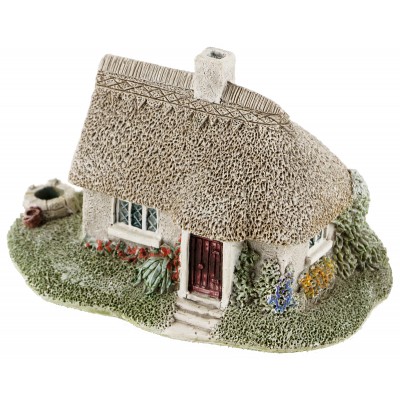 Коллекционный миниатюрный домик "Lilliput lane. Daisy Cottage". Великобритания