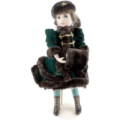 Кукла коллекционная "Катерина Роуз ". The Franklin Mint. США