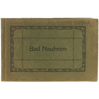 Bad Nauheim. Альбом видов