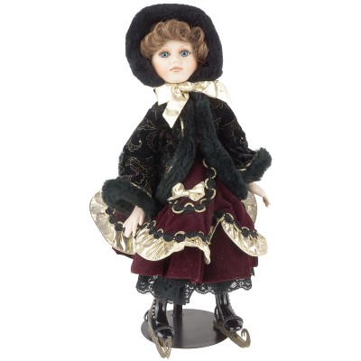 Кукла коллекционная "Эмили Джейн". The Franklin Mint. США