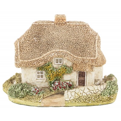 Коллекционный миниатюрный домик "Lilliput lane. Коттедж клевер". Enesco. Великобритания