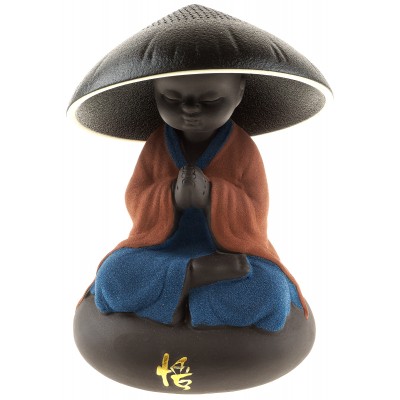 Ситечко для чая - статуэтка "Юный монах". Китай