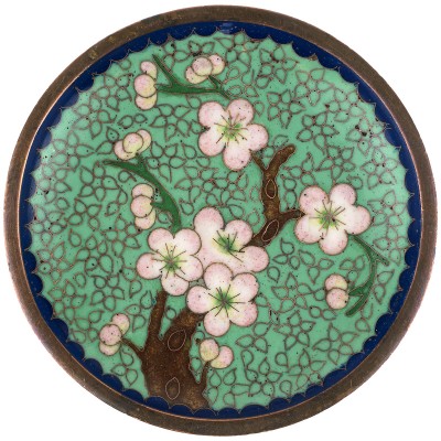 Тарелочка для украшений "Цветущая ветка". Китай