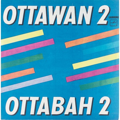Виниловая пластинка Ottawan - Оттаван 2 (1 LP). Мелодия. СССР