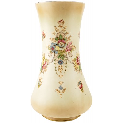 Антикварная ваза для цветов "Элегия". Crown Devon. Великобритания